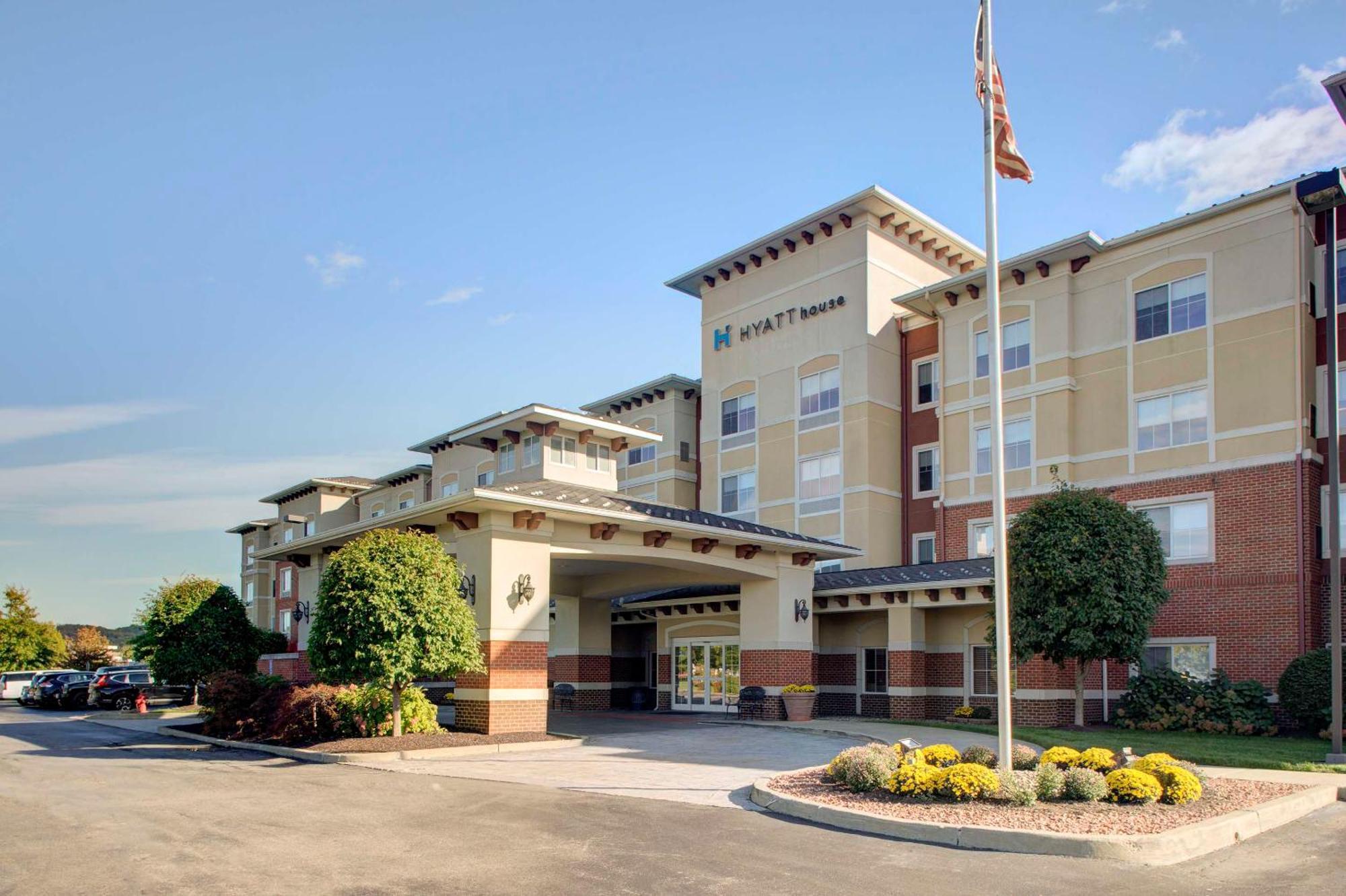 Hyatt House Fishkill-Poughkeepsie Hotel Bagian luar foto